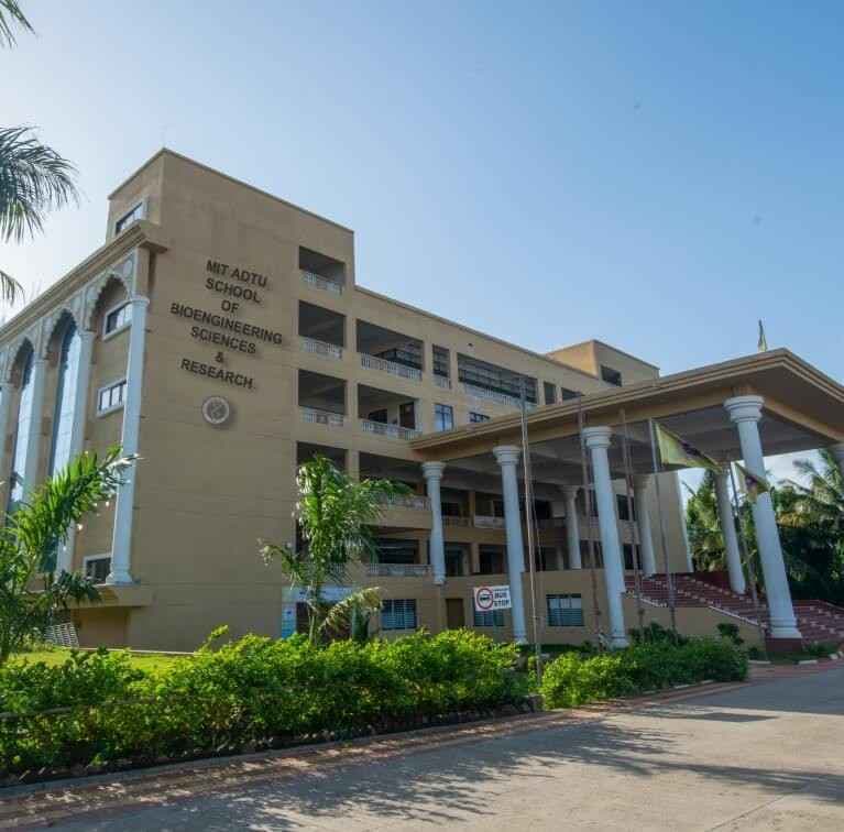 MIT School of Bioengineering Sciences and Research Pune Labs Activity photo 1